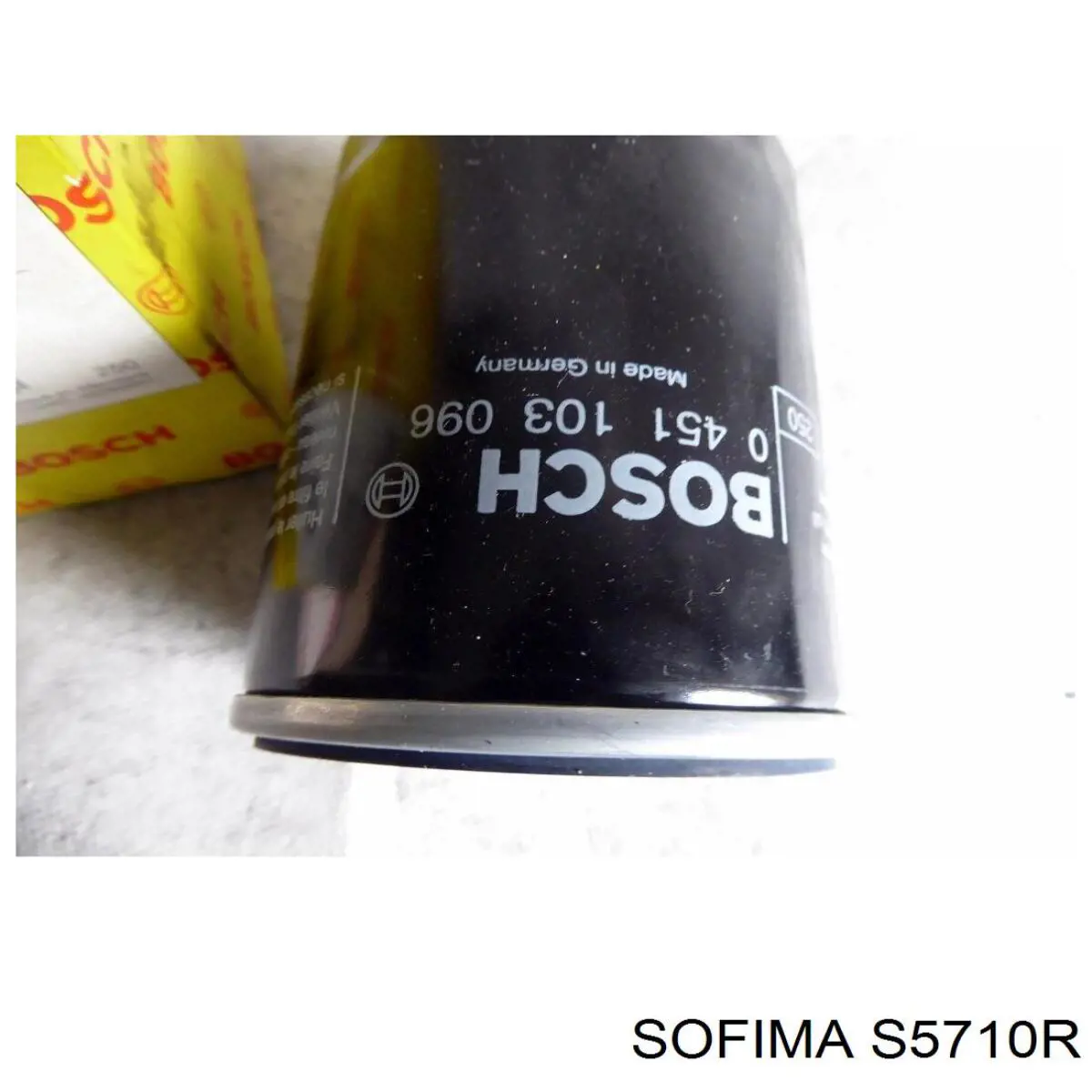 Купити S5710R Sofima Фільтр очищення масла відцентровий