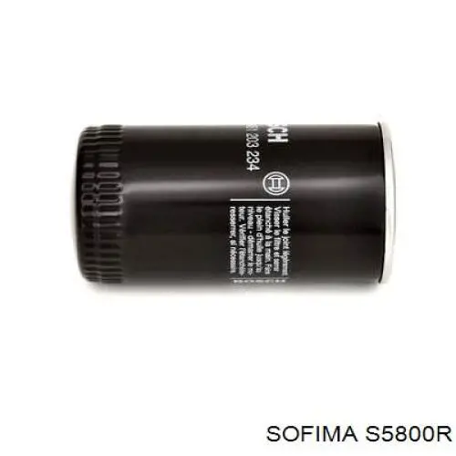 Масляний фільтр двигуна Sofima S5800R ціна, від 10.82 USD