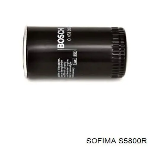 Купити S5800R Sofima Фільтр очищення масла відцентровий