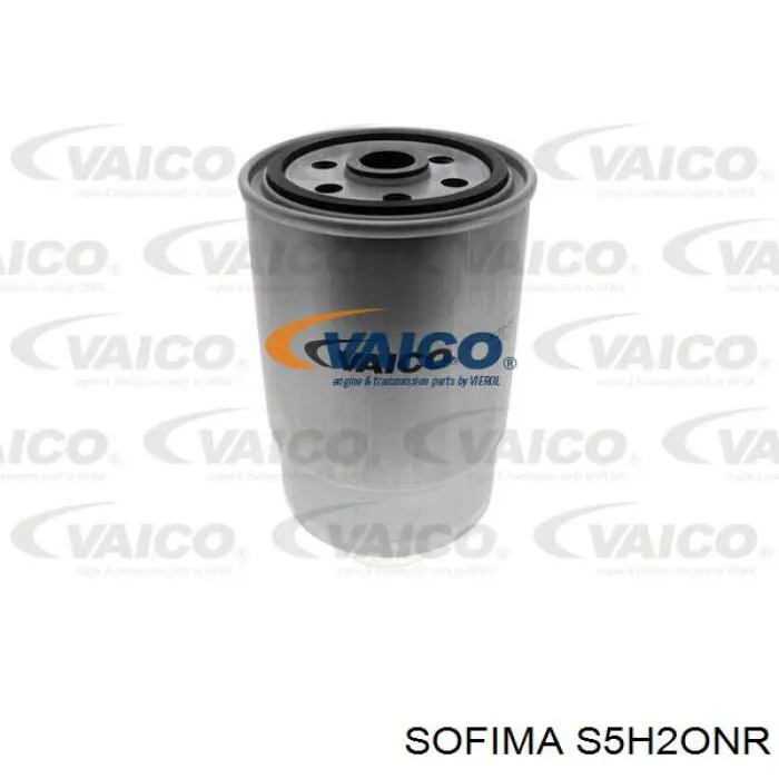 Паливний фільтр S5H2ONR Sofima