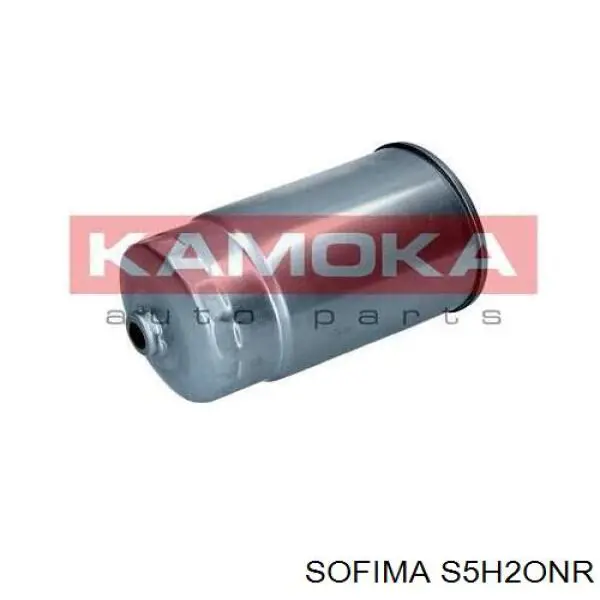 Купити S5H2ONR Sofima Фільтр-відстійник палива грубої очистки