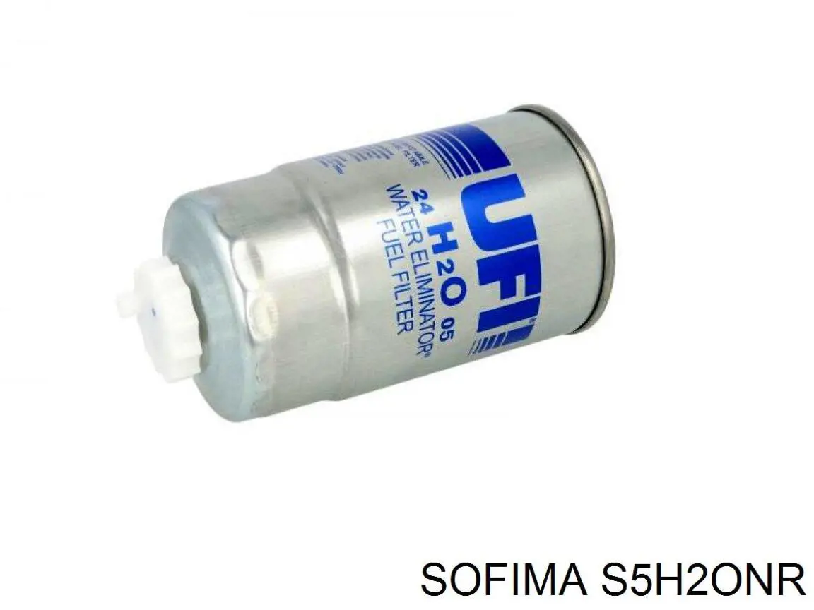 Фільтр паливний Sofima S5H2ONR