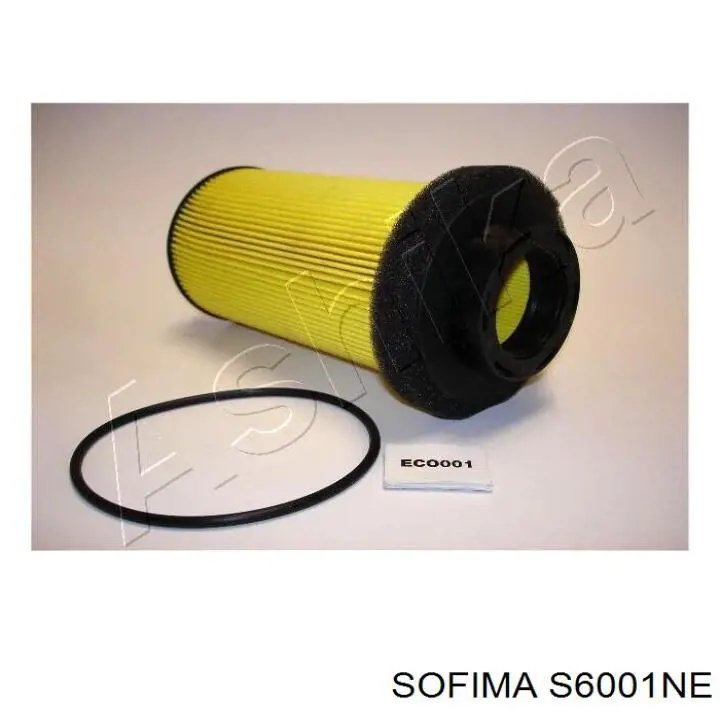 S6001NE Sofima фільтр паливний