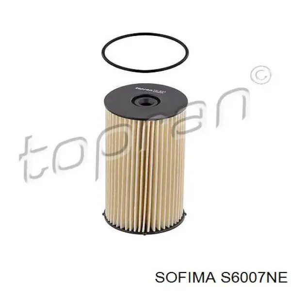 Фільтр тонкого очищення палива Sofima S6007NE ціна, від 14.28 USD