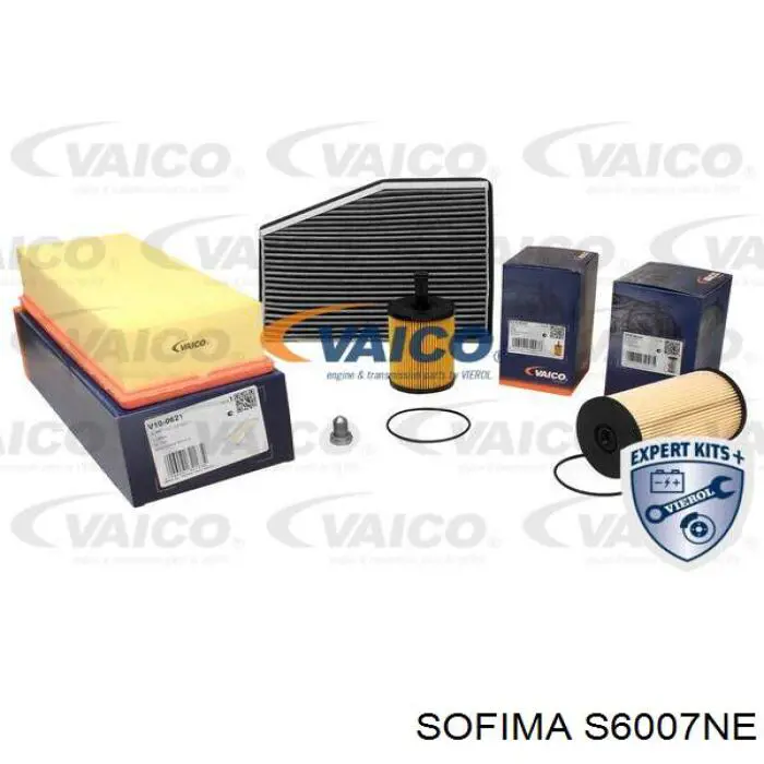 Купити S6007NE Sofima Фільтр-відстійник палива грубої очистки