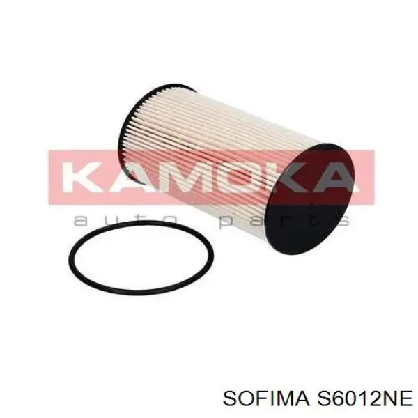 Паливний фільтр S6012NE Sofima