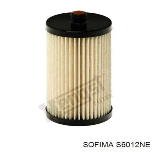 Фільтр тонкого очищення палива Sofima S6012NE ціна, від 17.48 USD