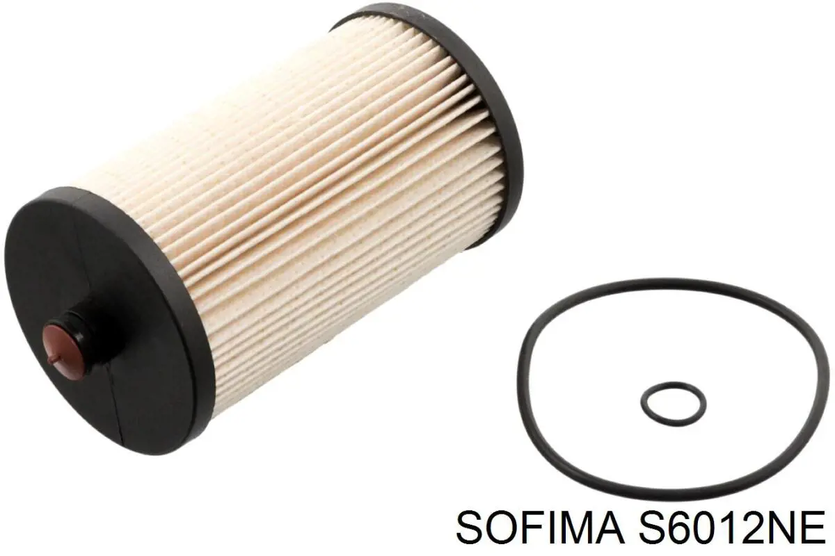 S6012NE Sofima фільтр паливний