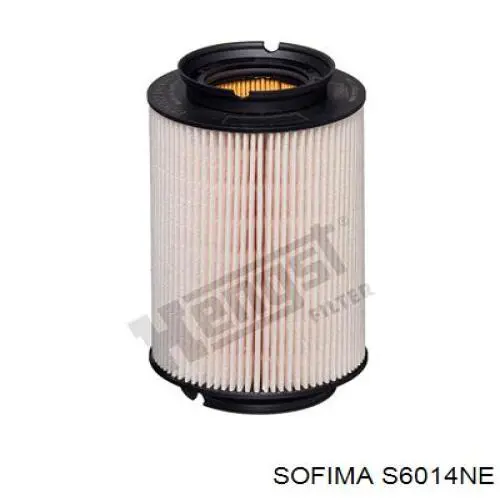 Фільтр тонкого очищення палива Sofima S6014NE ціна, від 14.30 USD