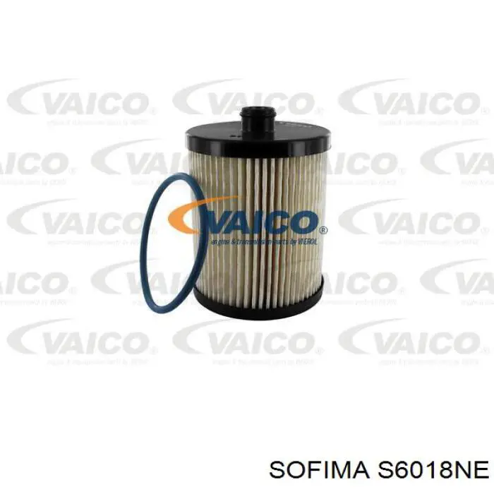 S6018NE Sofima фільтр паливний