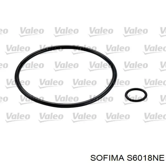 Фільтр тонкого очищення палива Sofima S6018NE ціна, від 11.13 USD