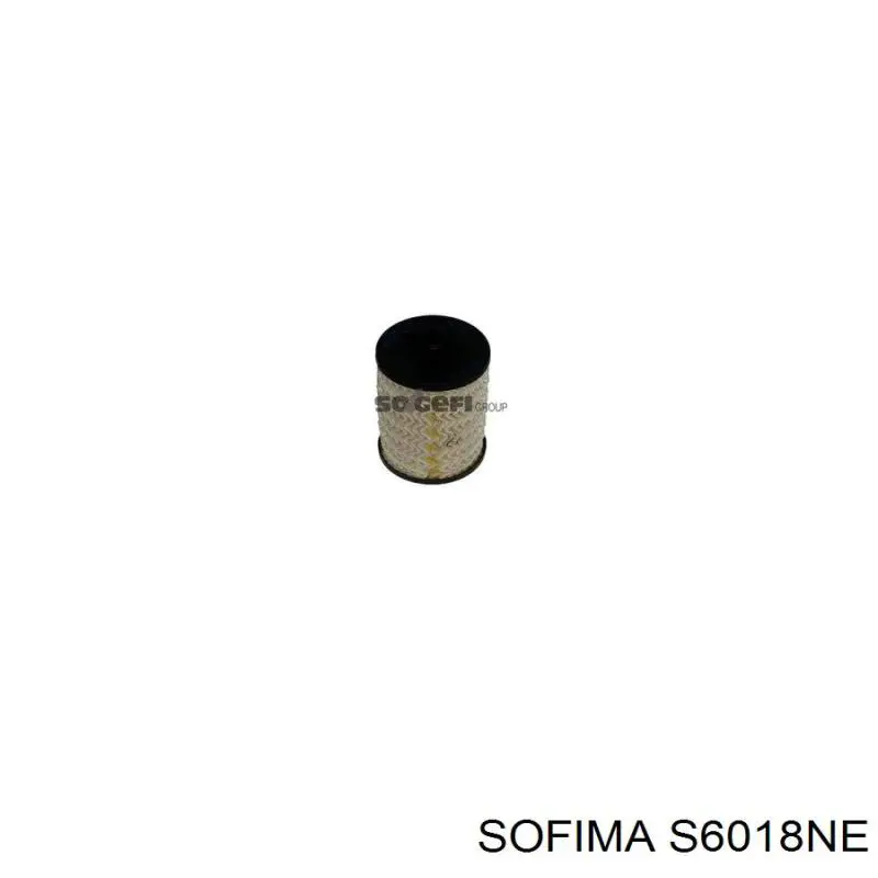 Купити S6018NE Sofima Фільтр-відстійник палива грубої очистки