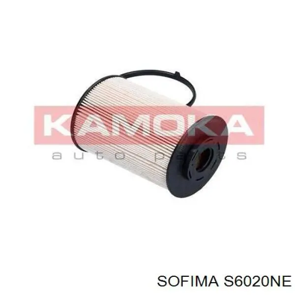 Фільтр паливний S6020NE Sofima