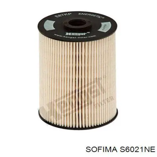S6021NE Sofima фільтр паливний
