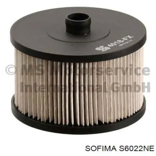 Фільтр тонкого очищення палива Sofima S6022NE ціна, від 11.31 USD