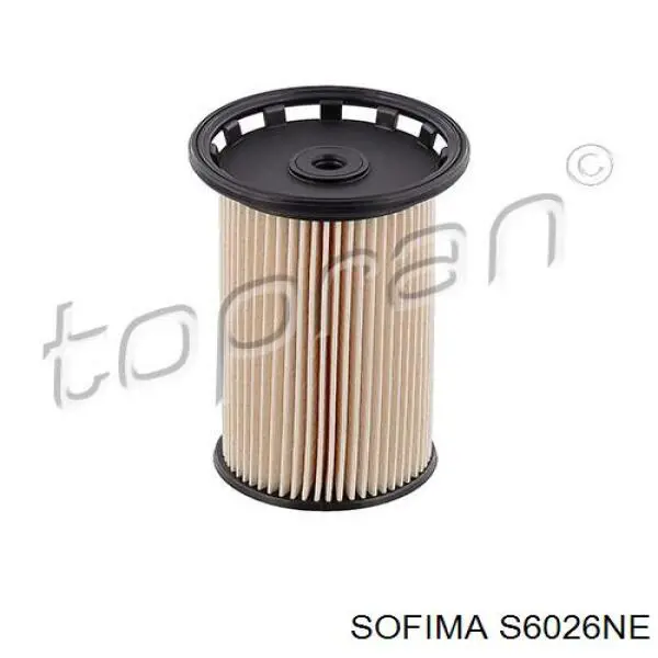 S6026NE Sofima фільтр паливний