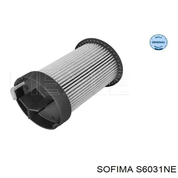 Купити S6031NE Sofima Фільтр-відстійник палива грубої очистки