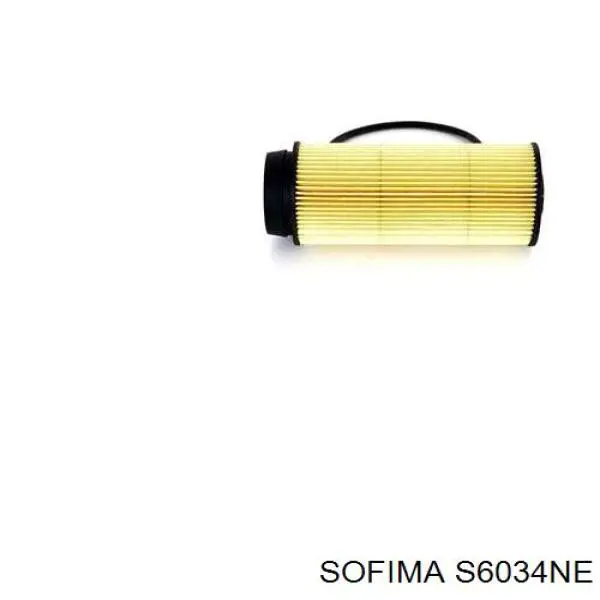Купити S6034NE Sofima Фільтр-відстійник палива грубої очистки