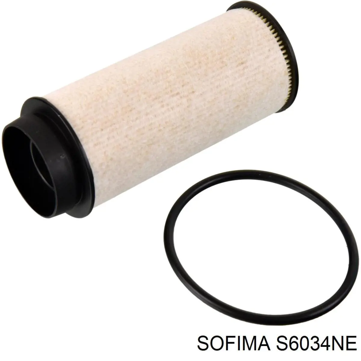 S6034NE Sofima фільтр паливний