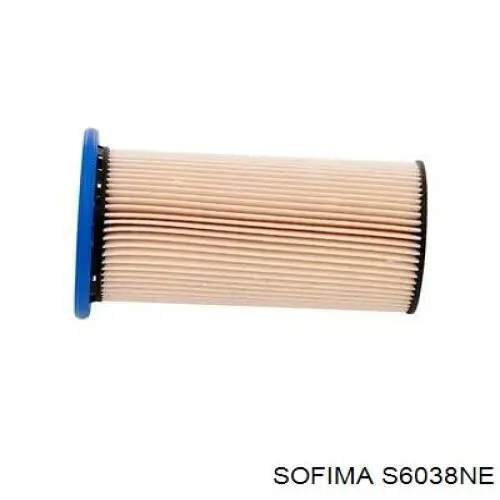 Купити S6038NE Sofima Фільтр-відстійник палива грубої очистки