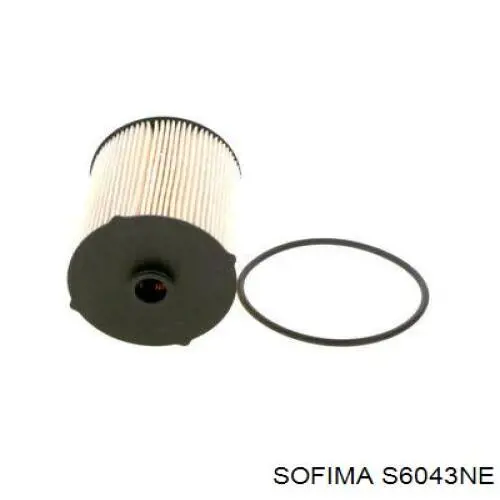 S6043NE Sofima Фільтр палива
