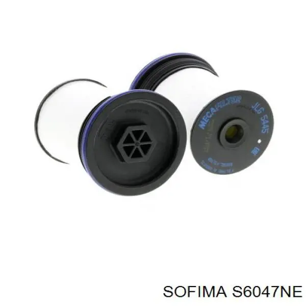 Купити S6047NE Sofima Фільтр-відстійник палива грубої очистки