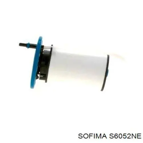 Купити S6052NE Sofima Фільтр-відстійник палива грубої очистки