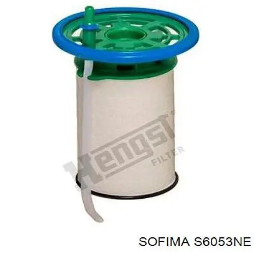 Фільтр тонкого очищення палива Sofima S6053NE ціна, від 23.24 USD