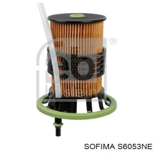 S6053NE Sofima Фільтр палива