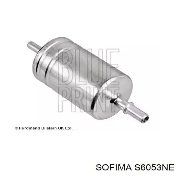 Купити S6053NE Sofima Фільтр-відстійник палива грубої очистки