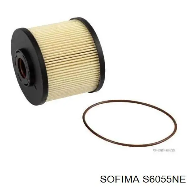 Фільтр тонкого очищення палива Sofima S6055NE ціна, від 16.59 USD