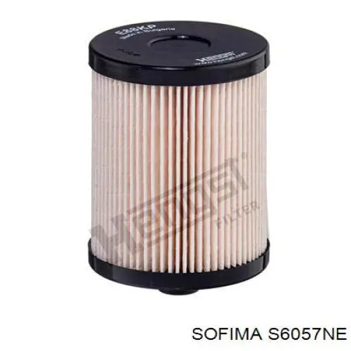 S6057NE Sofima фільтр паливний