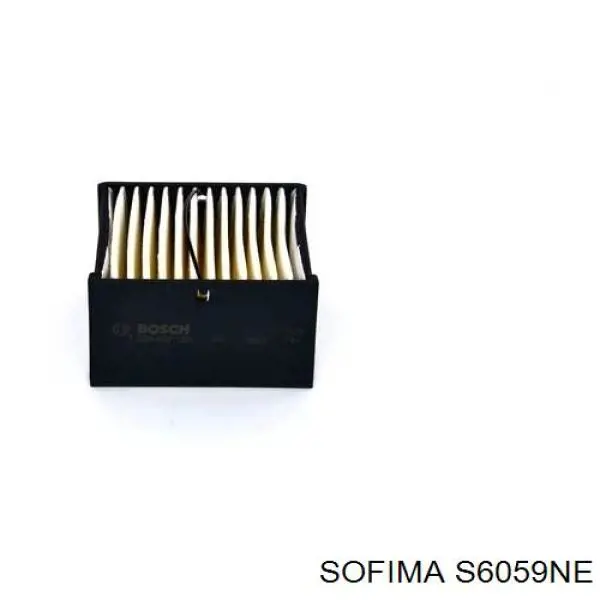 S6059NE Sofima фільтр паливний