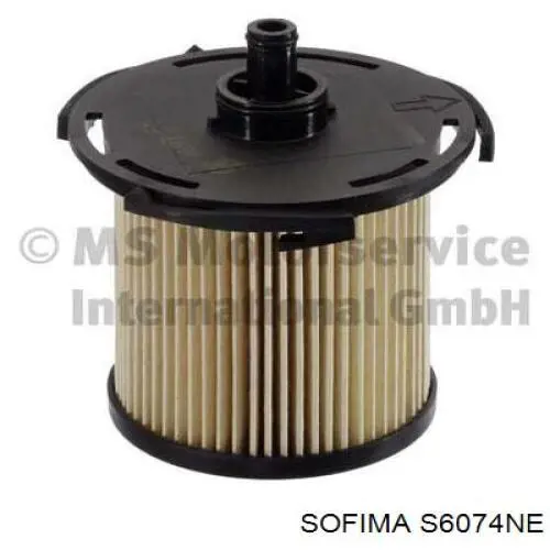 Купити S6074NE Sofima Фільтр-відстійник палива грубої очистки