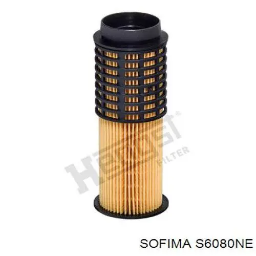Фільтр тонкого очищення палива Sofima S6080NE ціна, від 32.66 USD