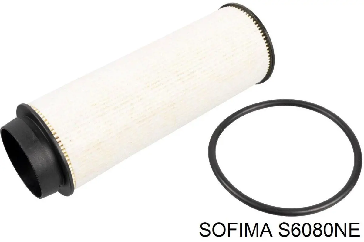 S6080NE Sofima Фільтр палива