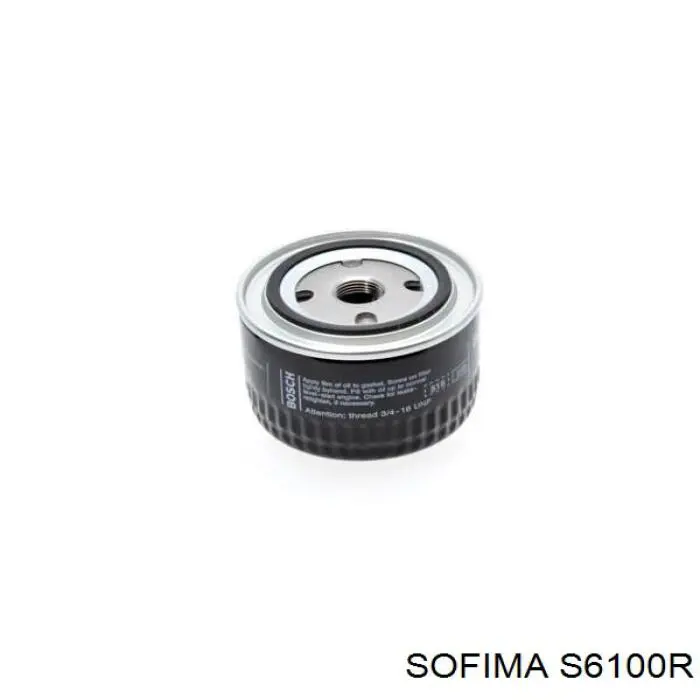 Масляний фільтр двигуна Sofima S6100R ціна, від 3.61 USD
