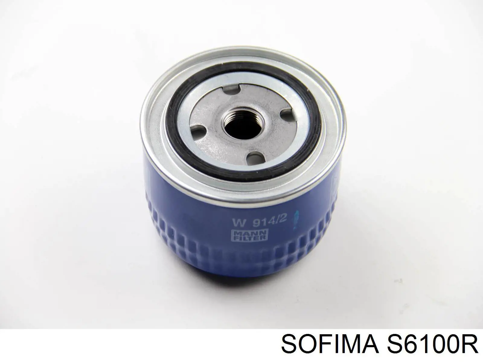 Купити S6100R Sofima Фільтр очищення масла відцентровий