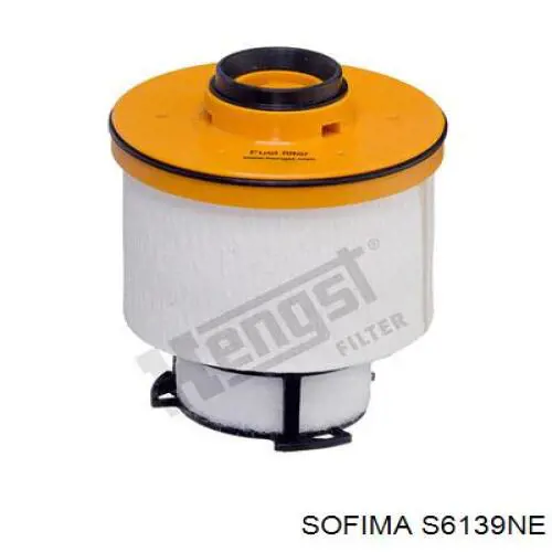 Фільтр тонкого очищення палива Sofima S6139NE ціна, від 23.58 USD