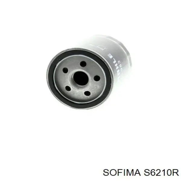 Фільтр масляний Sofima S6210R