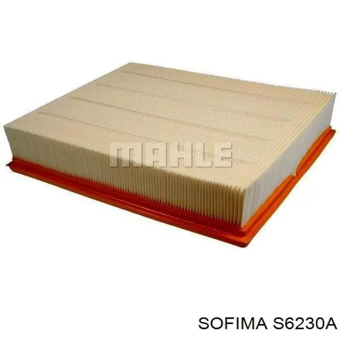 Повітряний фільтр S6230A Sofima
