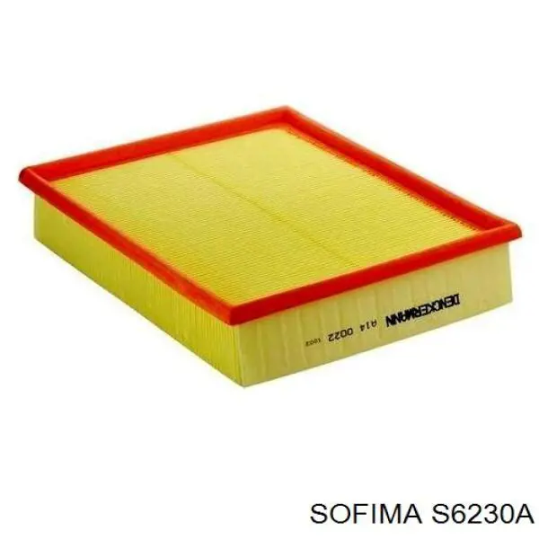 Фільтр повітряний Sofima S6230A