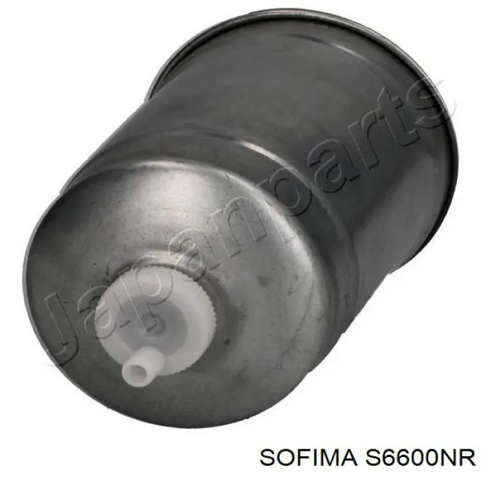 Паливний фільтр S6600NR Sofima
