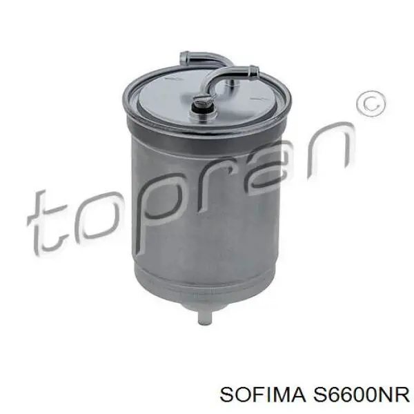 S6600NR Sofima фільтр паливний