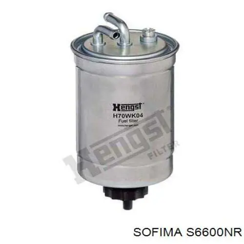 Купити S6600NR Sofima Фільтр-відстійник палива грубої очистки