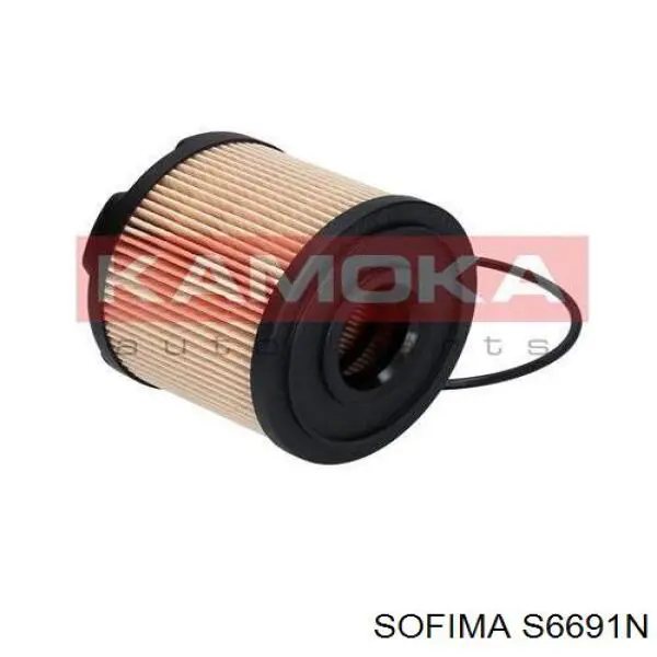 Купити S6691N Sofima Фільтр-відстійник палива грубої очистки