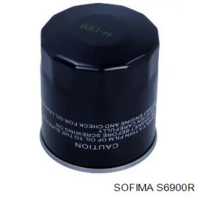 Масляний фільтр S6900R Sofima