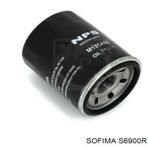 S6900R Sofima Фільтр масла
