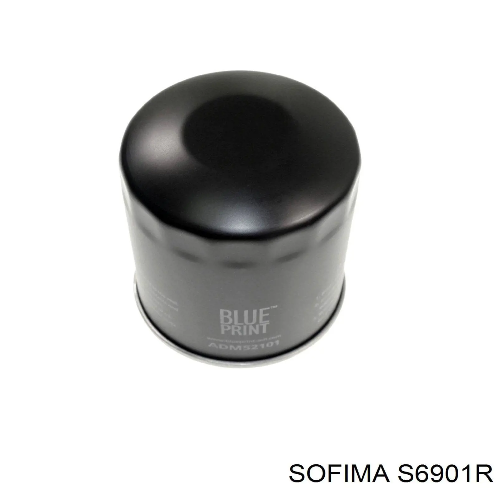 S6901R Sofima фільтр масляний