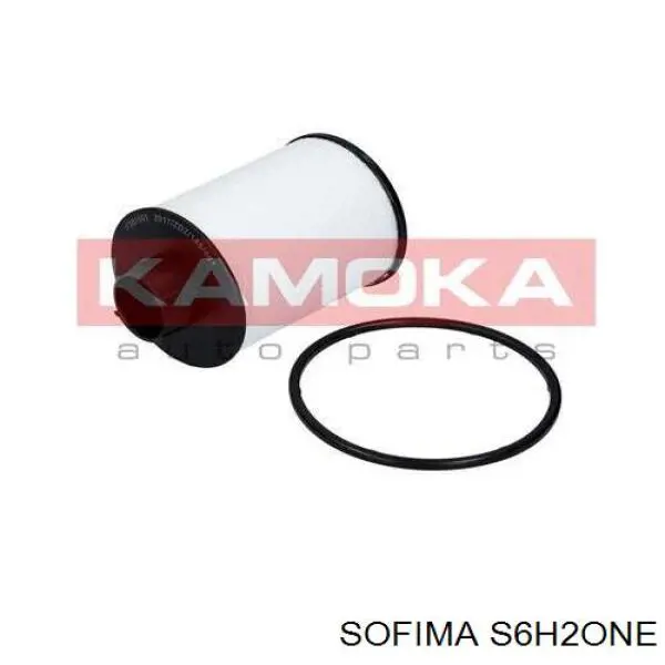 S6H2ONE Sofima фільтр паливний